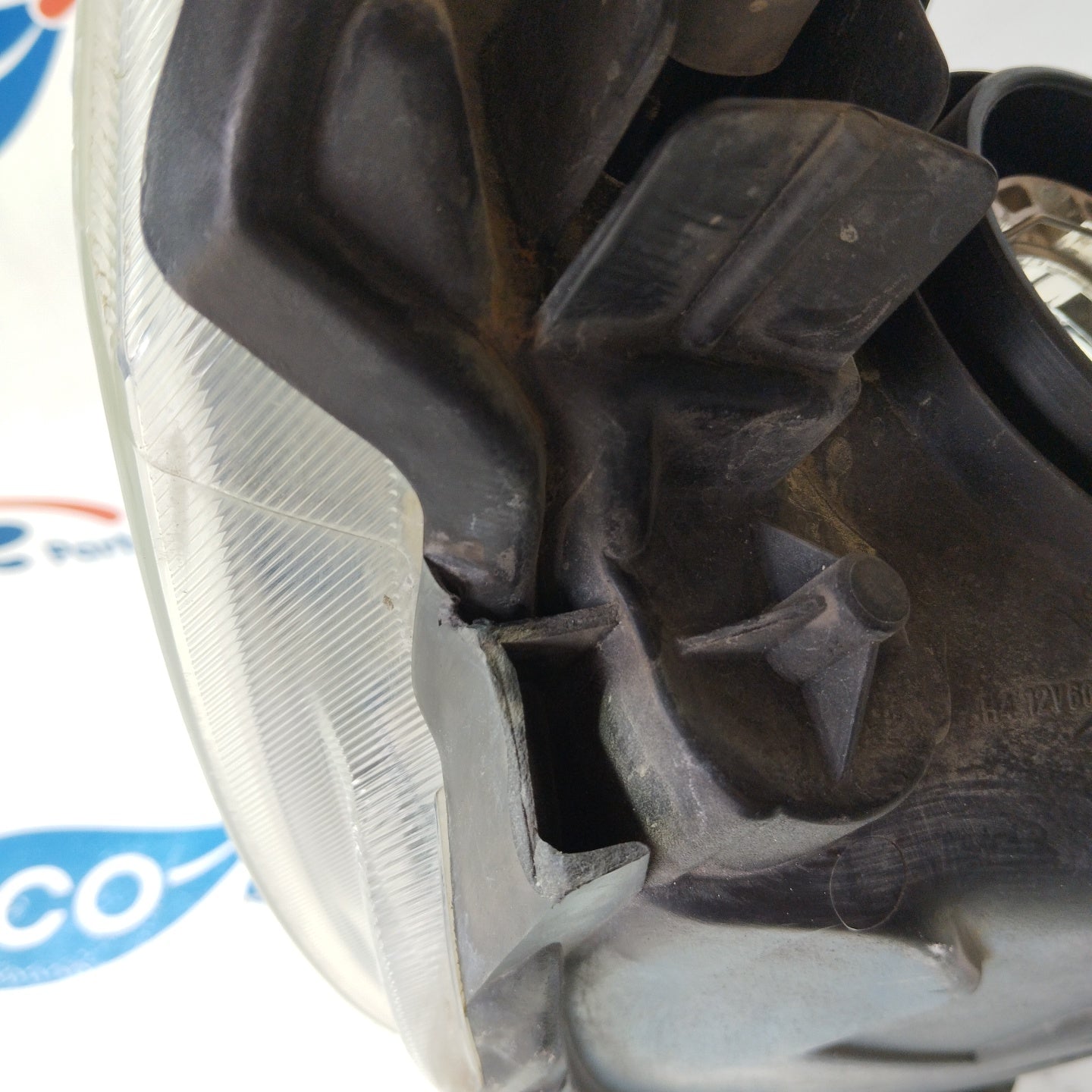 Fanale anteriore sx Fiat Sedici ecoAG2982