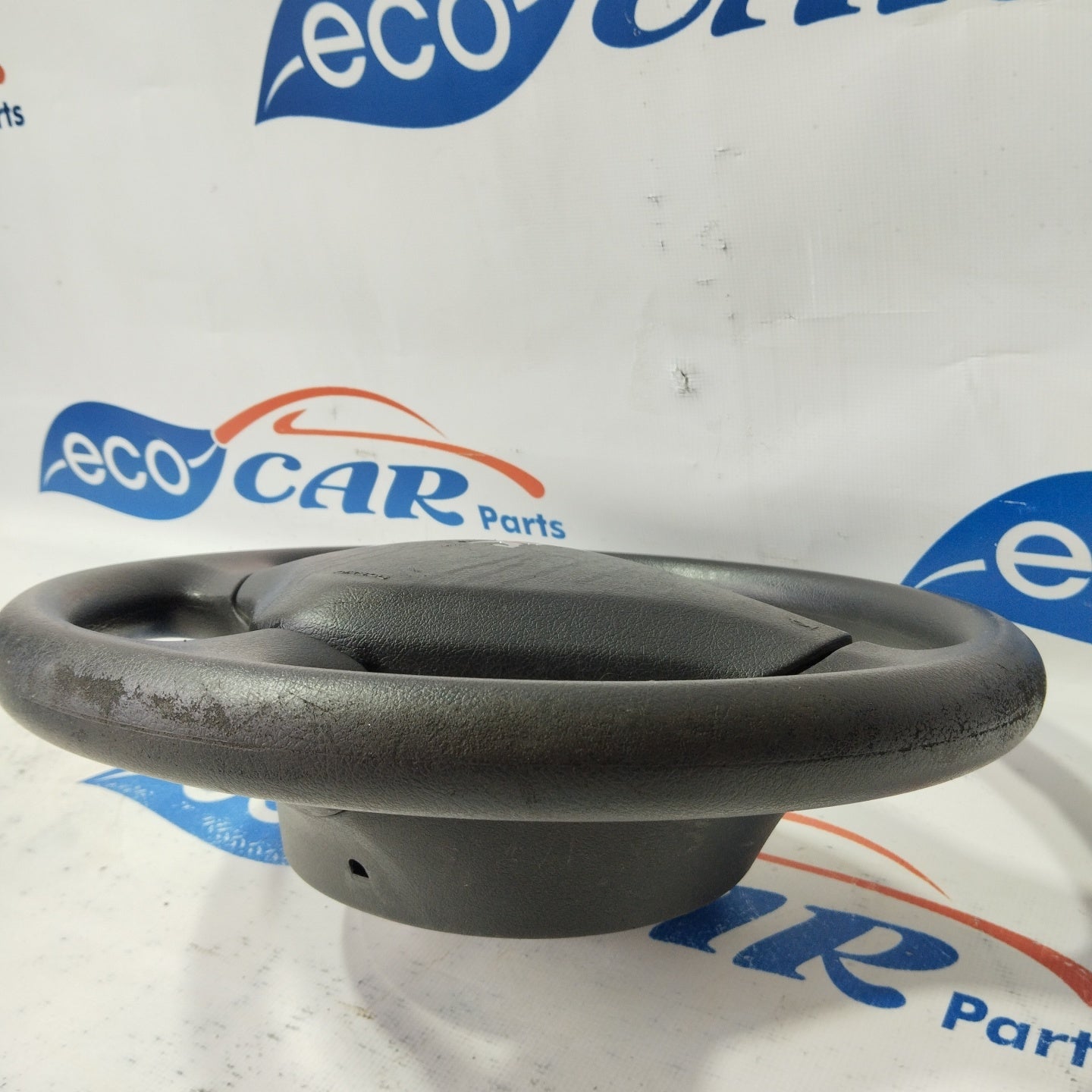 Peugeot 207 steering wheel with ecoAG1409 airbag (slightly worn)