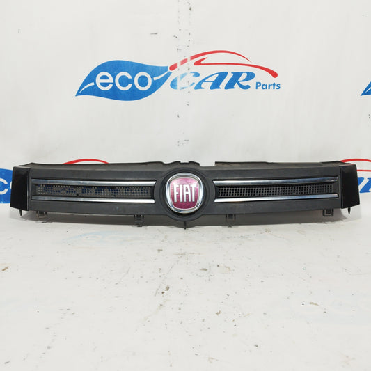 Black central mask Fiat Panda 2010 code: 735353899 ecoAC5386