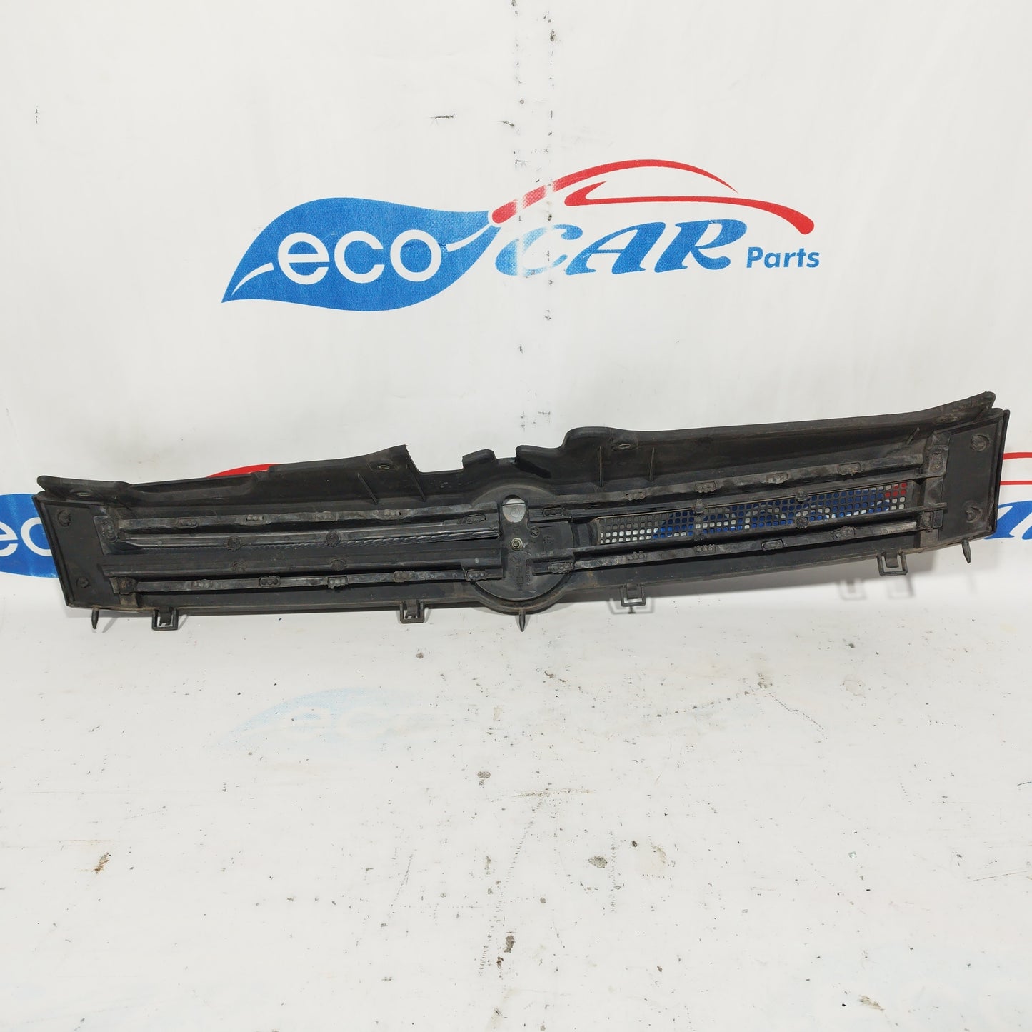 Schwarzer Kühlergrill Fiat Panda 2010 Code: 735353899 ecoAC5386