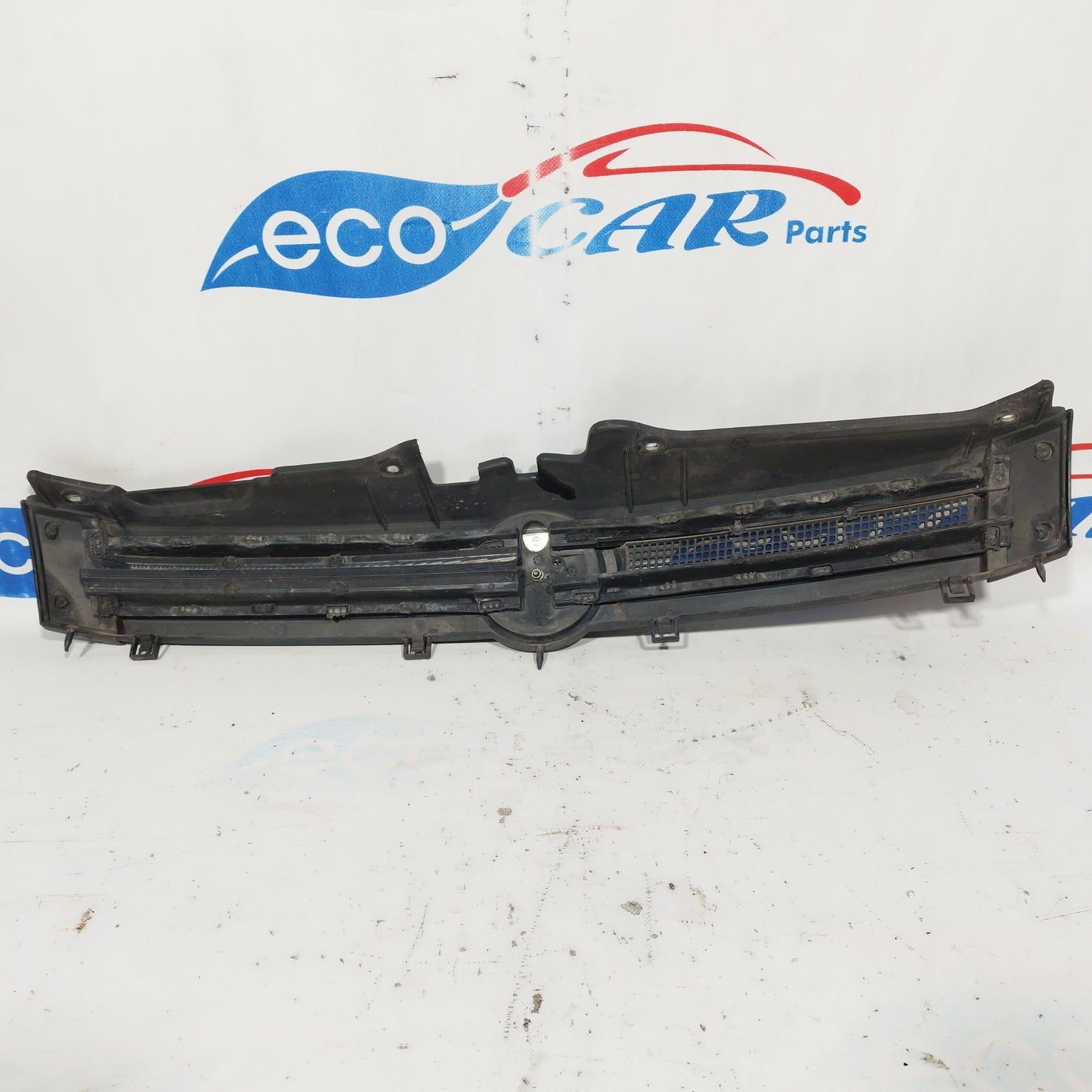 Schwarzer Kühlergrill Fiat Panda 2010 Code: 735353899 ecoAC5386