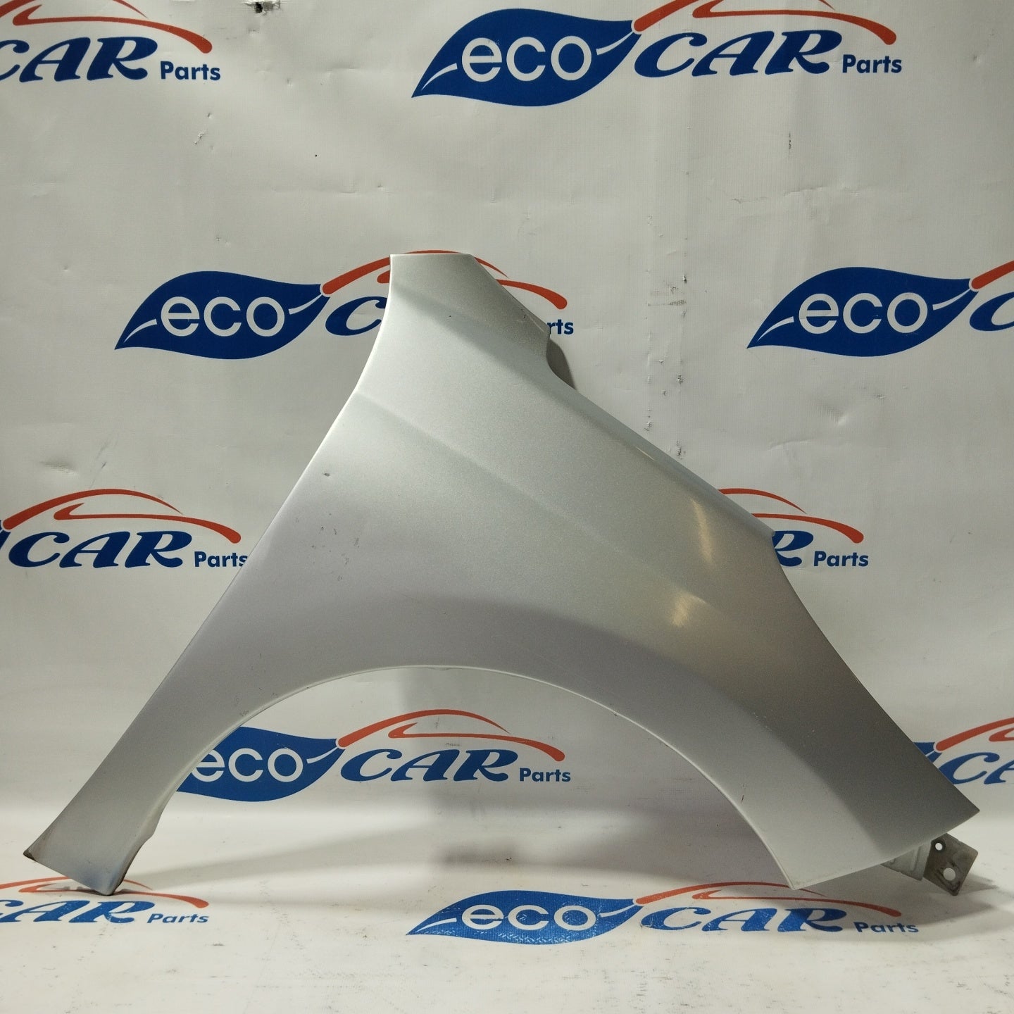 Parafango dx grigio argento Peugeot 207 ecoAG2992