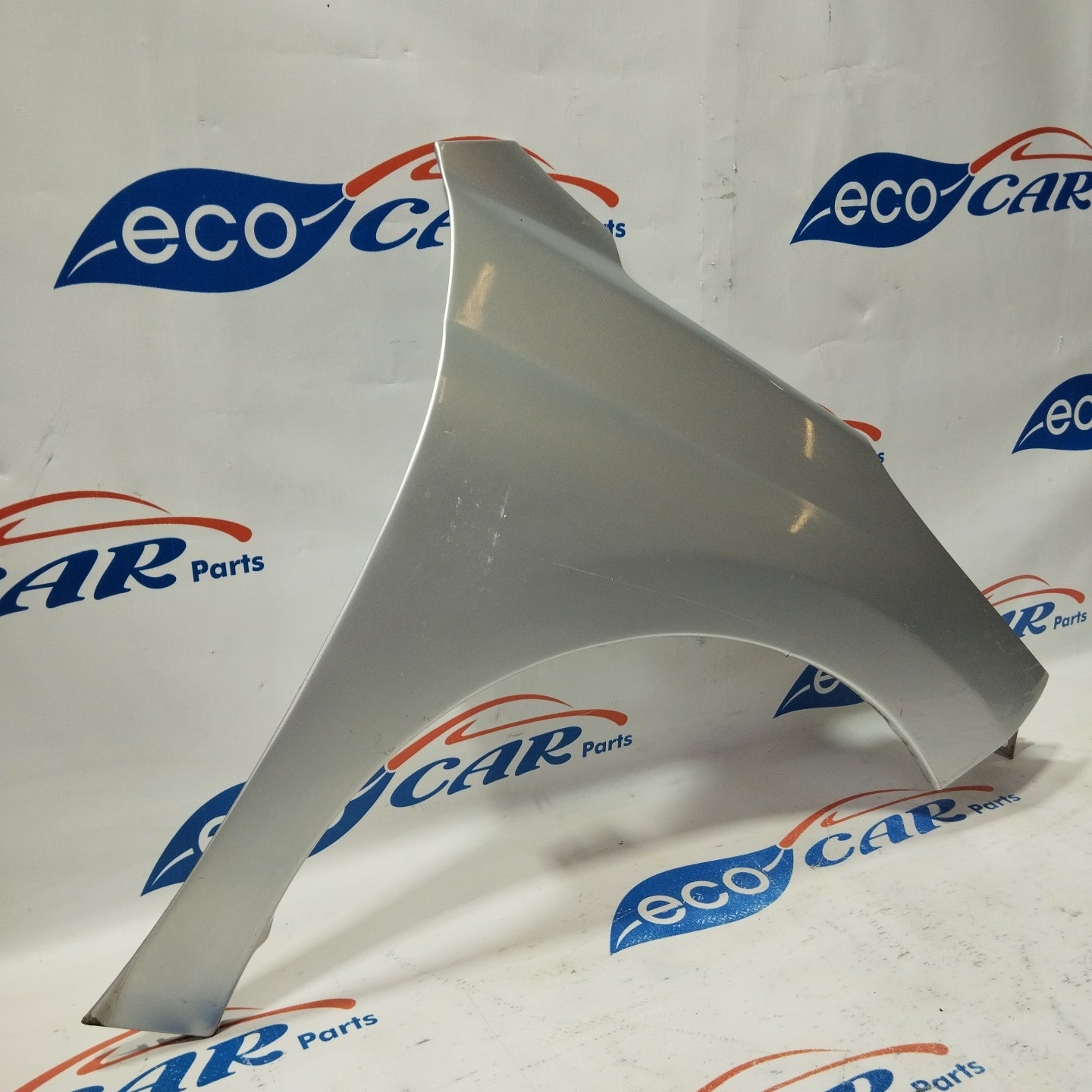 Parafango dx grigio argento Peugeot 207 ecoAG2992