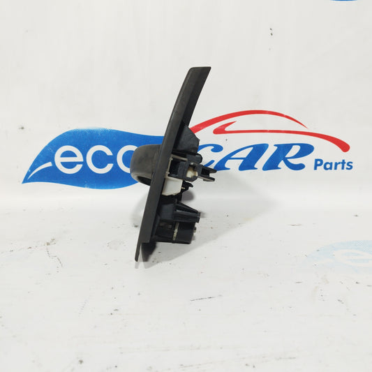 Black left external handle Smart Fortwo 451 2008 code: a4517200175 ecoAC5389