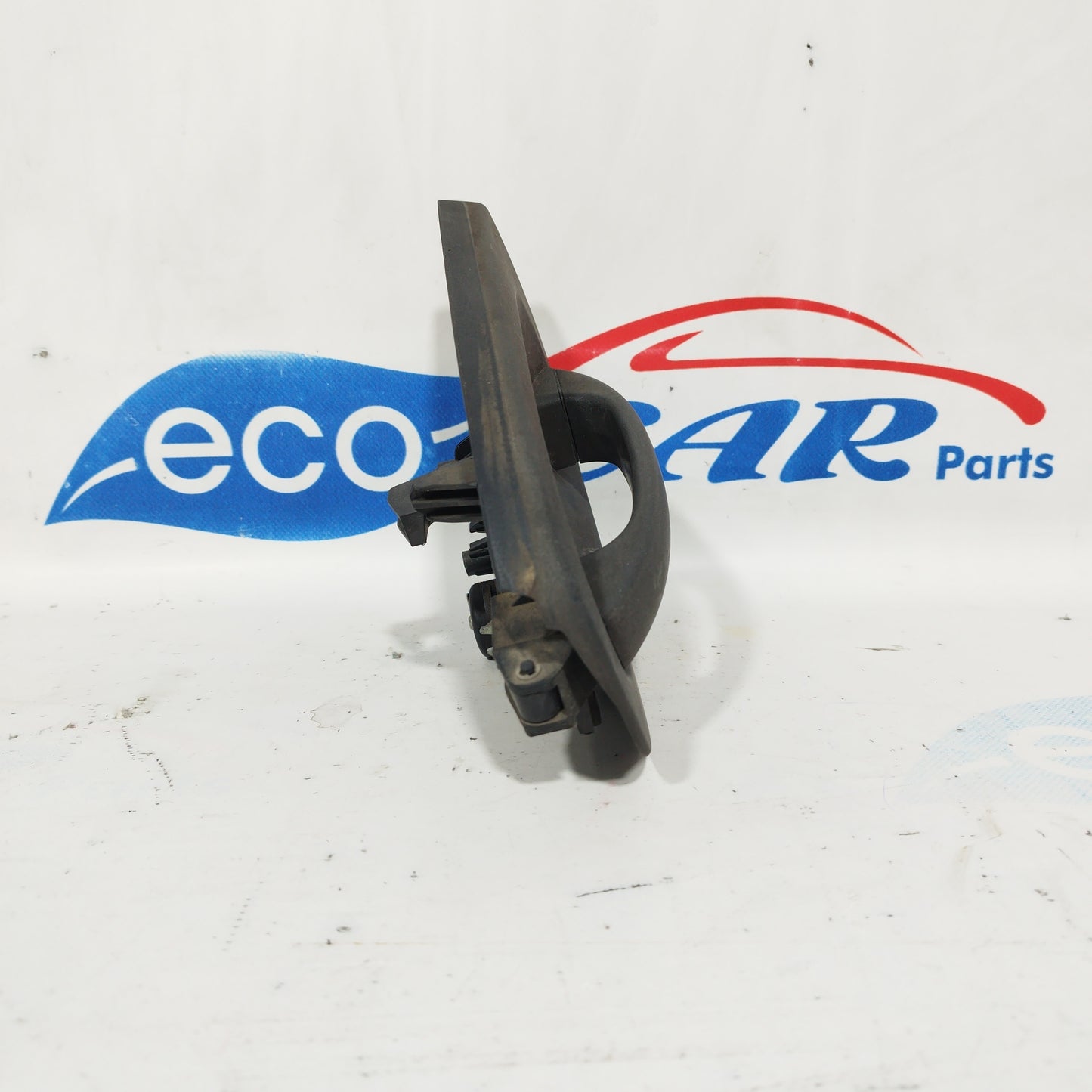 Black left external handle Smart Fortwo 451 2008 code: a4517200175 ecoAC5389