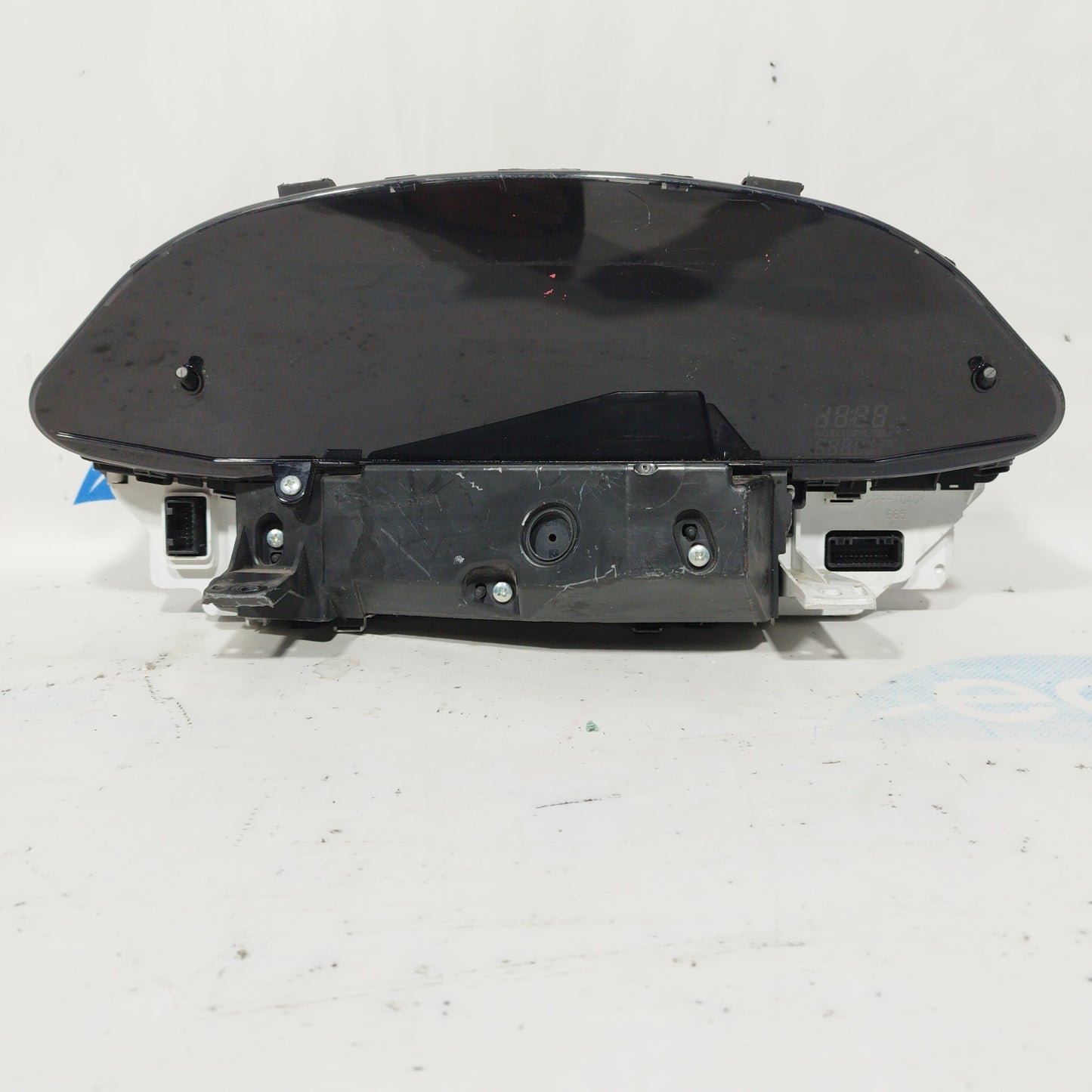 Toyota Yaris 1.0 b 2008 Instrumentencluster-Code: 83800-0Dj00 ecoAC5392