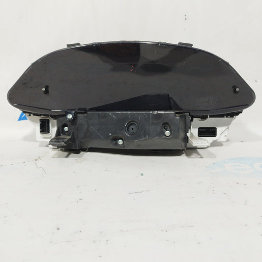 Toyota Yaris 1.0 b 2008 Instrumentencluster-Code: 83800-0Dj00 ecoAC5392