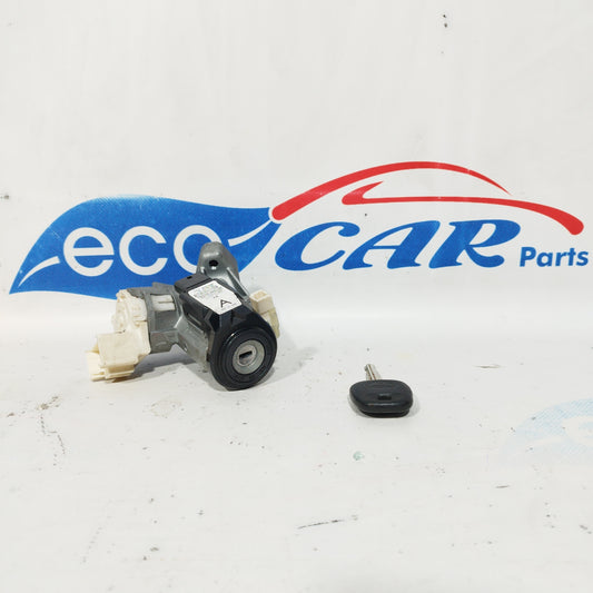 Blocchetto accensione Toyota Yaris 2008 ecoAC5397