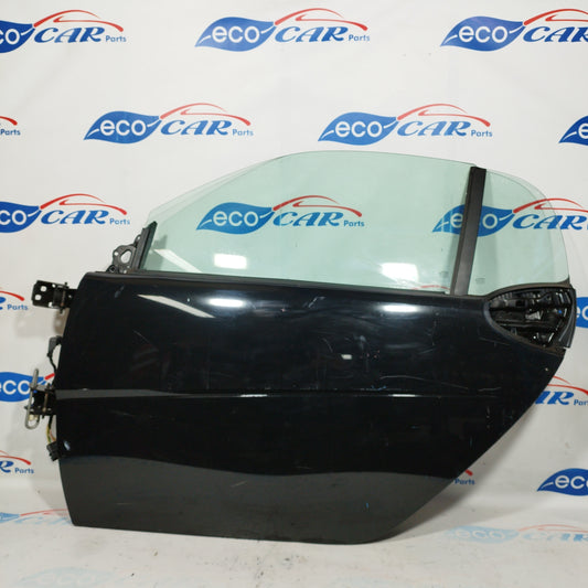 Schwarze linke Tür Smart Fortwo 451 2007 ecoAC5396