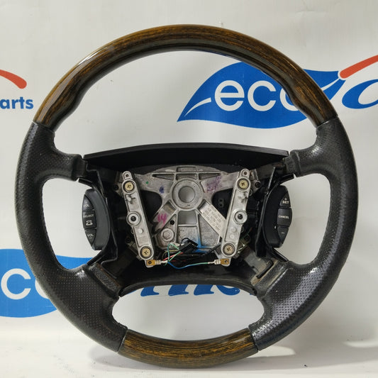 Steering wheel with controls Jaguar XKR 1998 Cod. 9181ea ecoAG2996