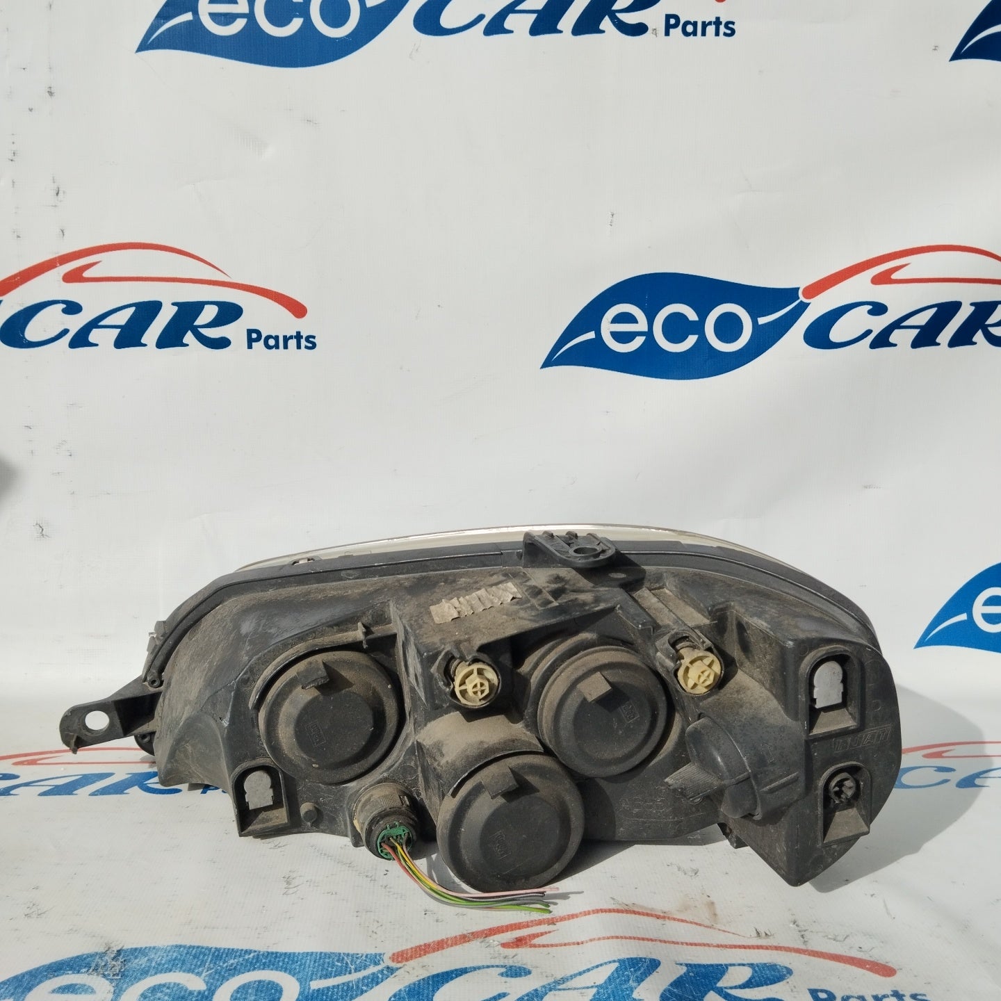 Fanale anteriore dx Fiat Punto 2006 ecoAG2998
