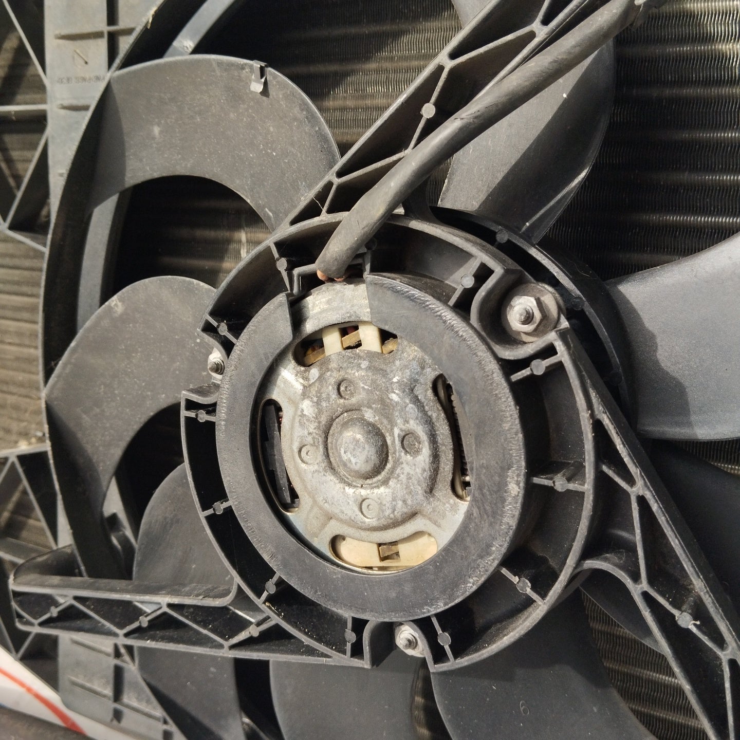 Kühlersatz für Volkswagen Polo 2008 1.4 TDI, Teilenummer: 6q0121207N ecoAG2999