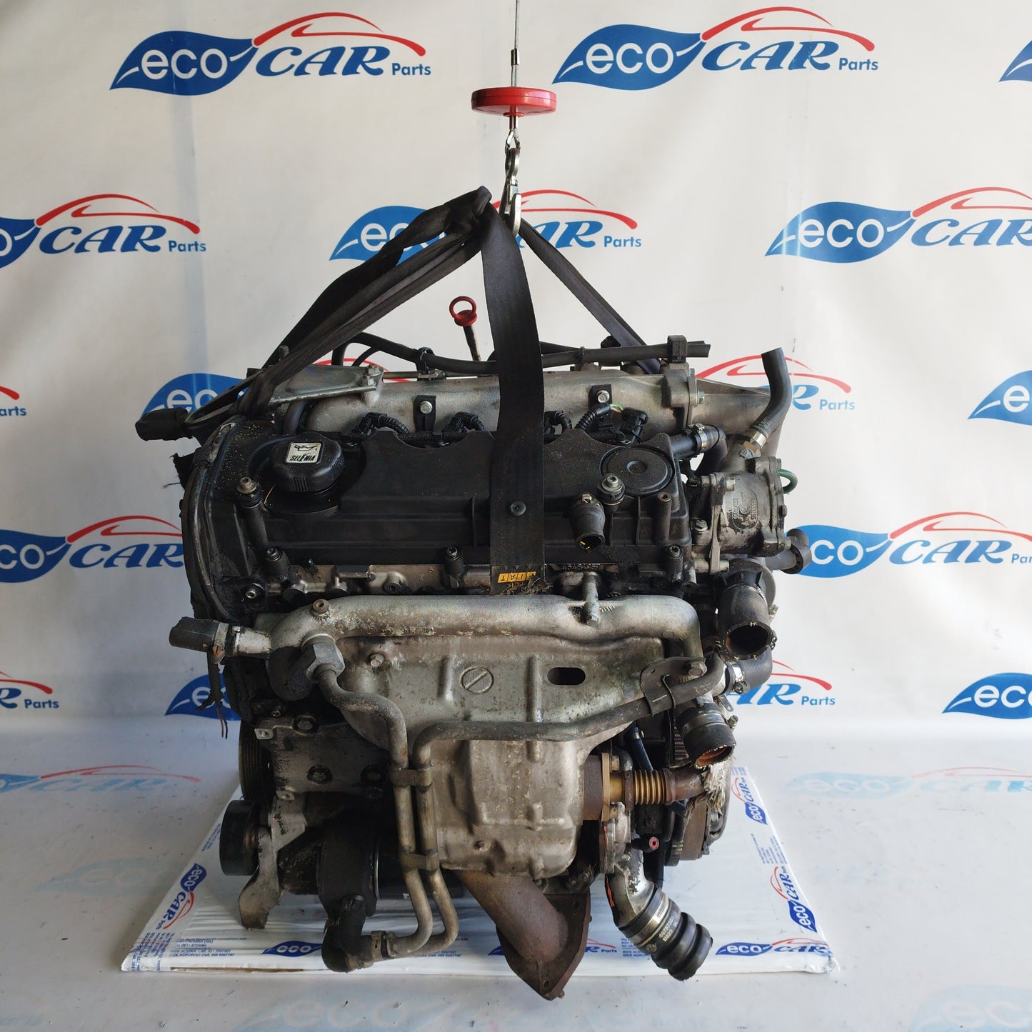 Motore Fiat Punto / Multipla / Doblo 1.9 Jtd 2007 codice: 188a2000 ecoAC5401