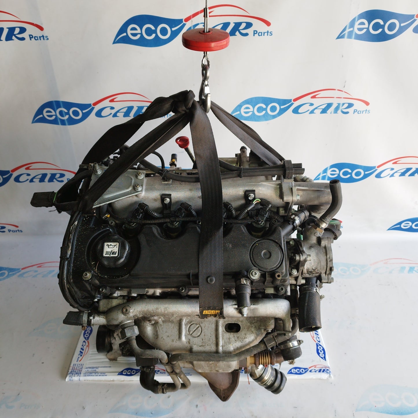 Motore Fiat Punto / Multipla / Doblo 1.9 Jtd 2007 codice: 188a2000 ecoAC5401