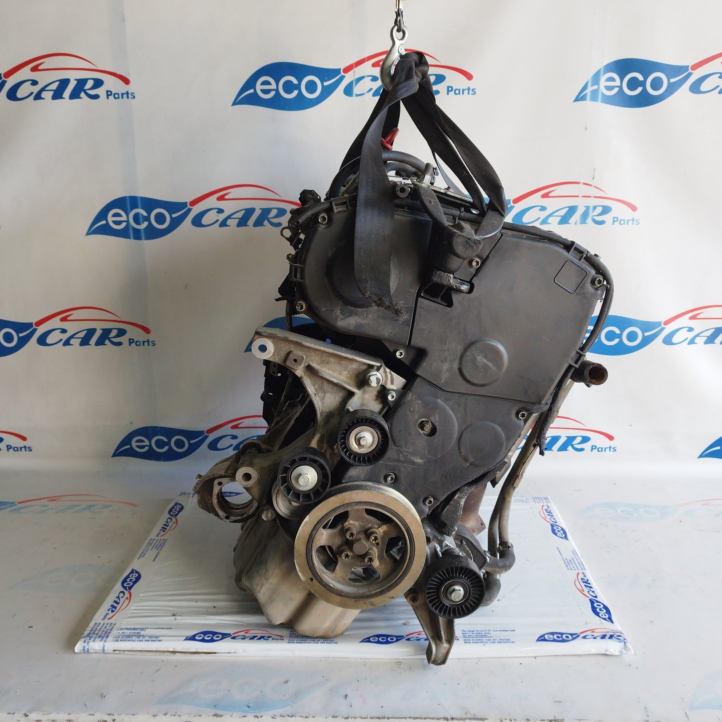 Motore Fiat Punto / Multipla / Doblo 1.9 Jtd 2007 codice: 188a2000 ecoAC5401