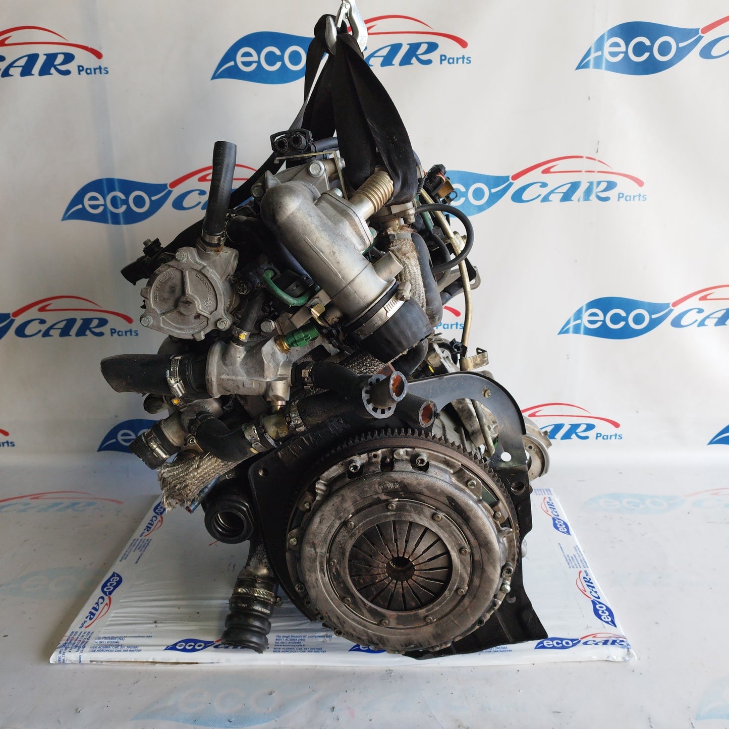 Motore Fiat Punto / Multipla / Doblo 1.9 Jtd 2007 codice: 188a2000 ecoAC5401