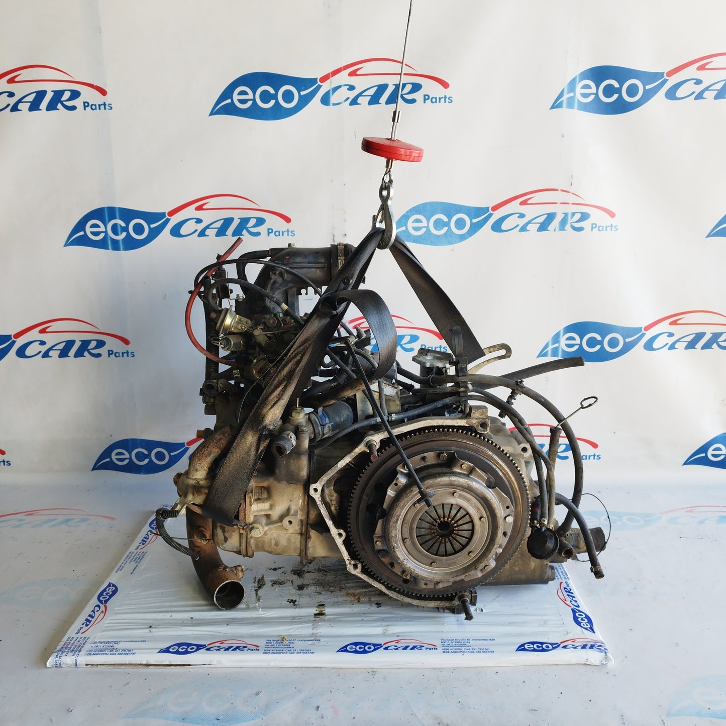 Motore Fiat 500 700cc b 1994 codice: 170a046 ecoAC5403