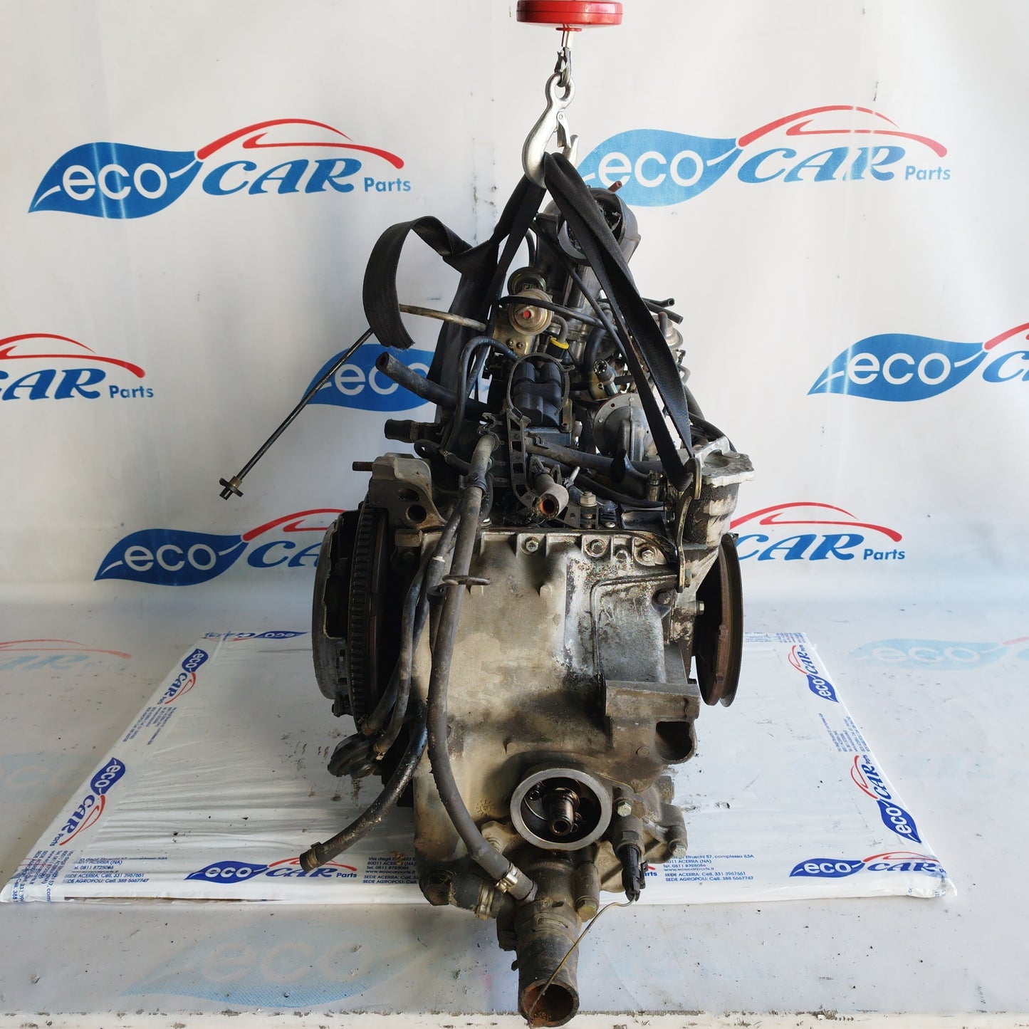 Motore Fiat 500 700cc b 1994 codice: 170a046 ecoAC5403