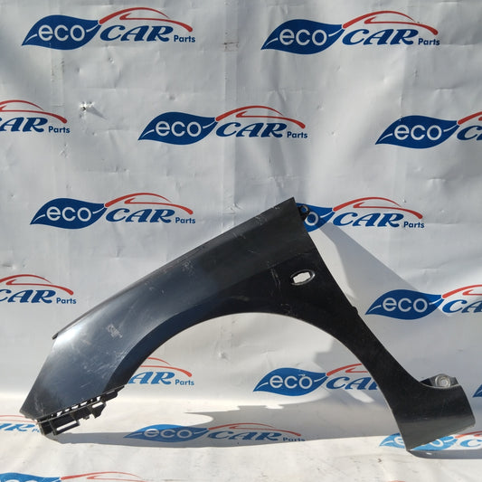 Left black mudguard Peugeot 307 ecoAG3003
