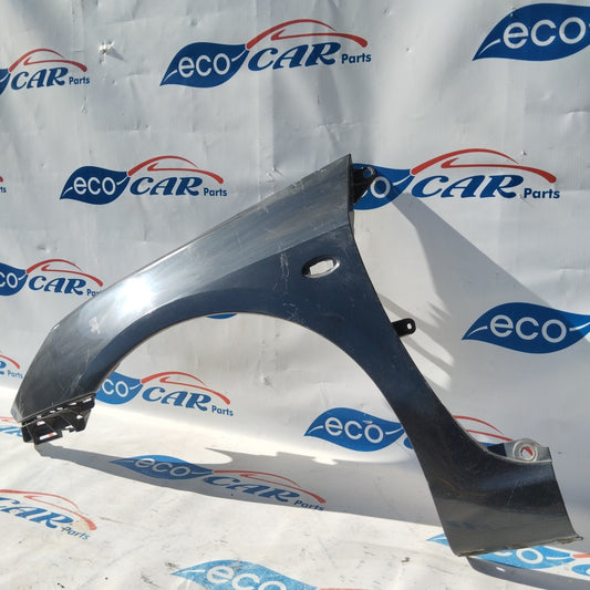 Left black mudguard Peugeot 307 ecoAG3003