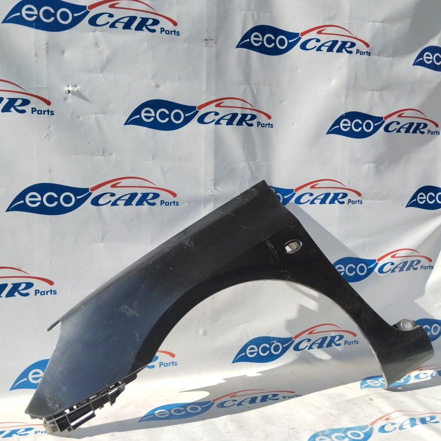 Left black mudguard Peugeot 307 ecoAG3003
