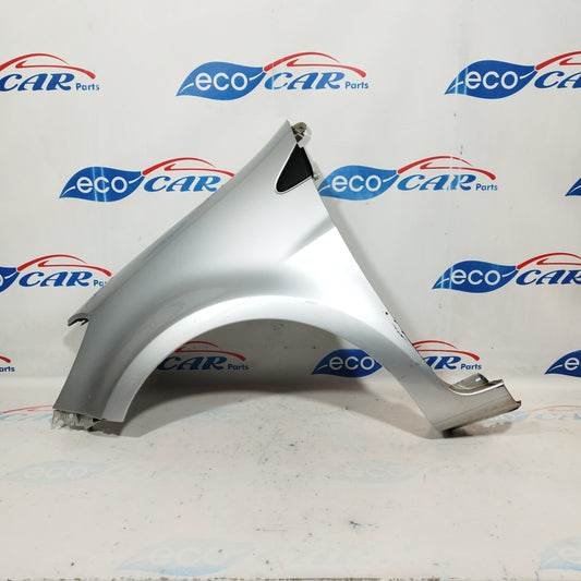 Silver gray left mudguard Renault Clio 2011 ecoAC5413