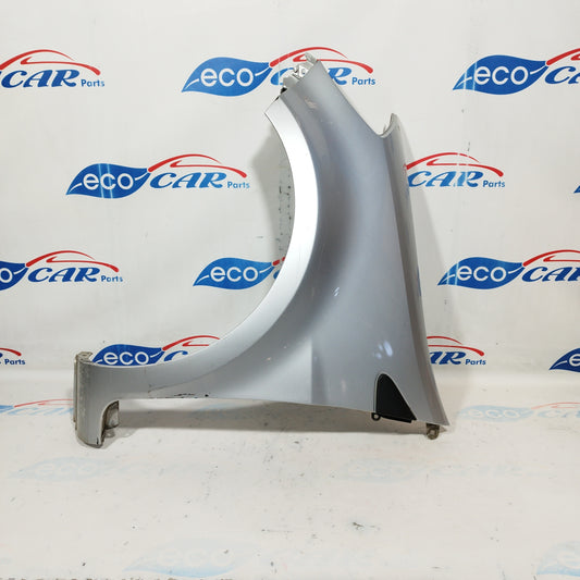 Parafango sx grigio argento Renault Clio 2011 ecoAC5413