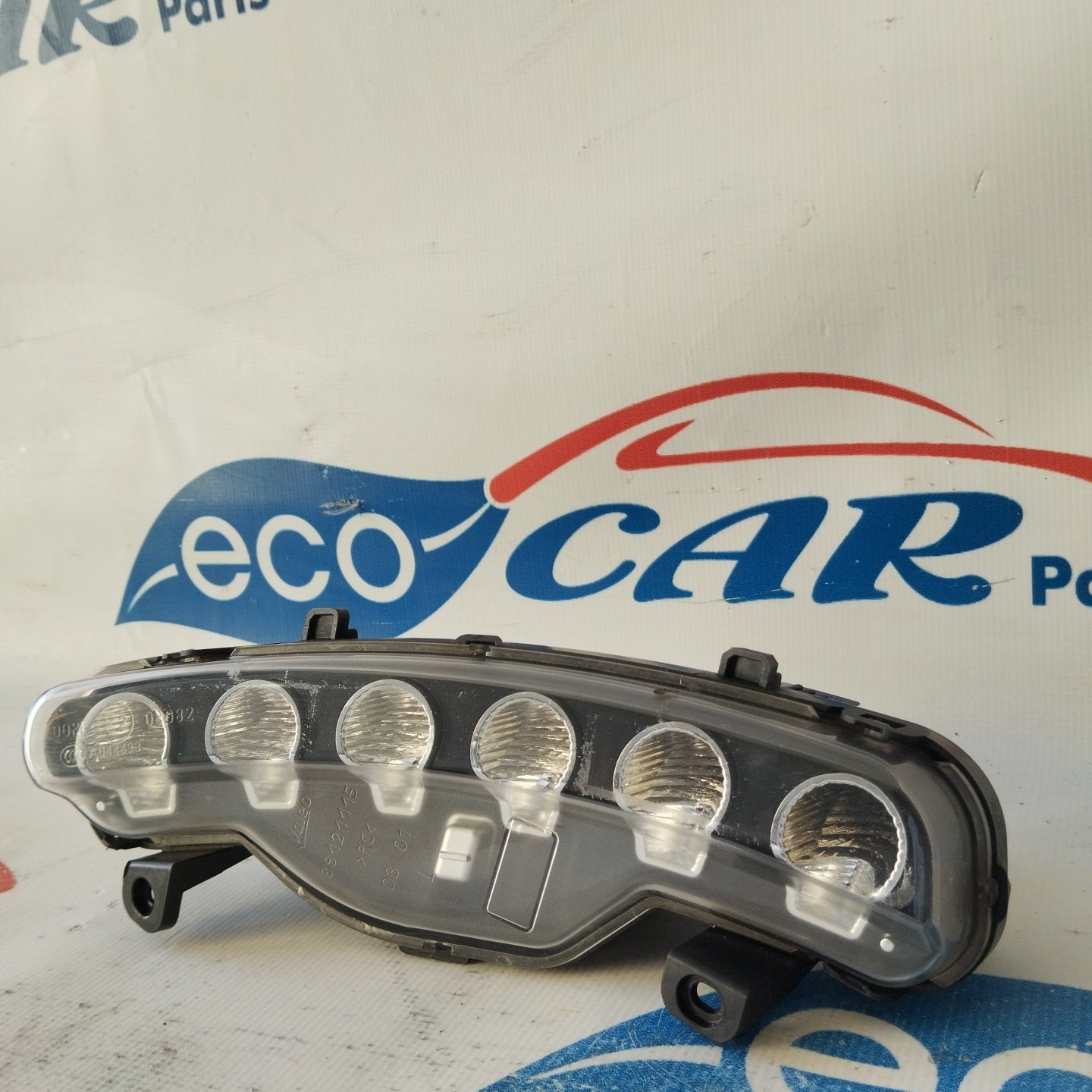 Linkes LED-Tagfahrlicht für Citroen DS3, Teilenummer: 9671962280 ecoAG3004