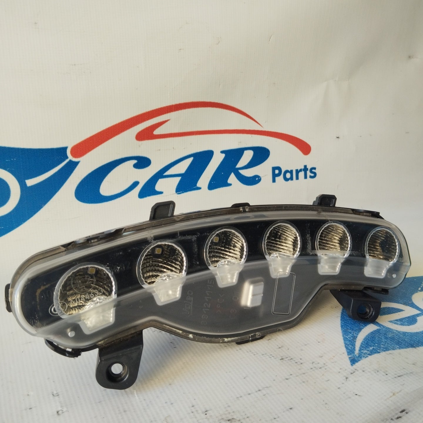 Linkes LED-Tagfahrlicht für Citroen DS3, Teilenummer: 9671962280 ecoAG3004