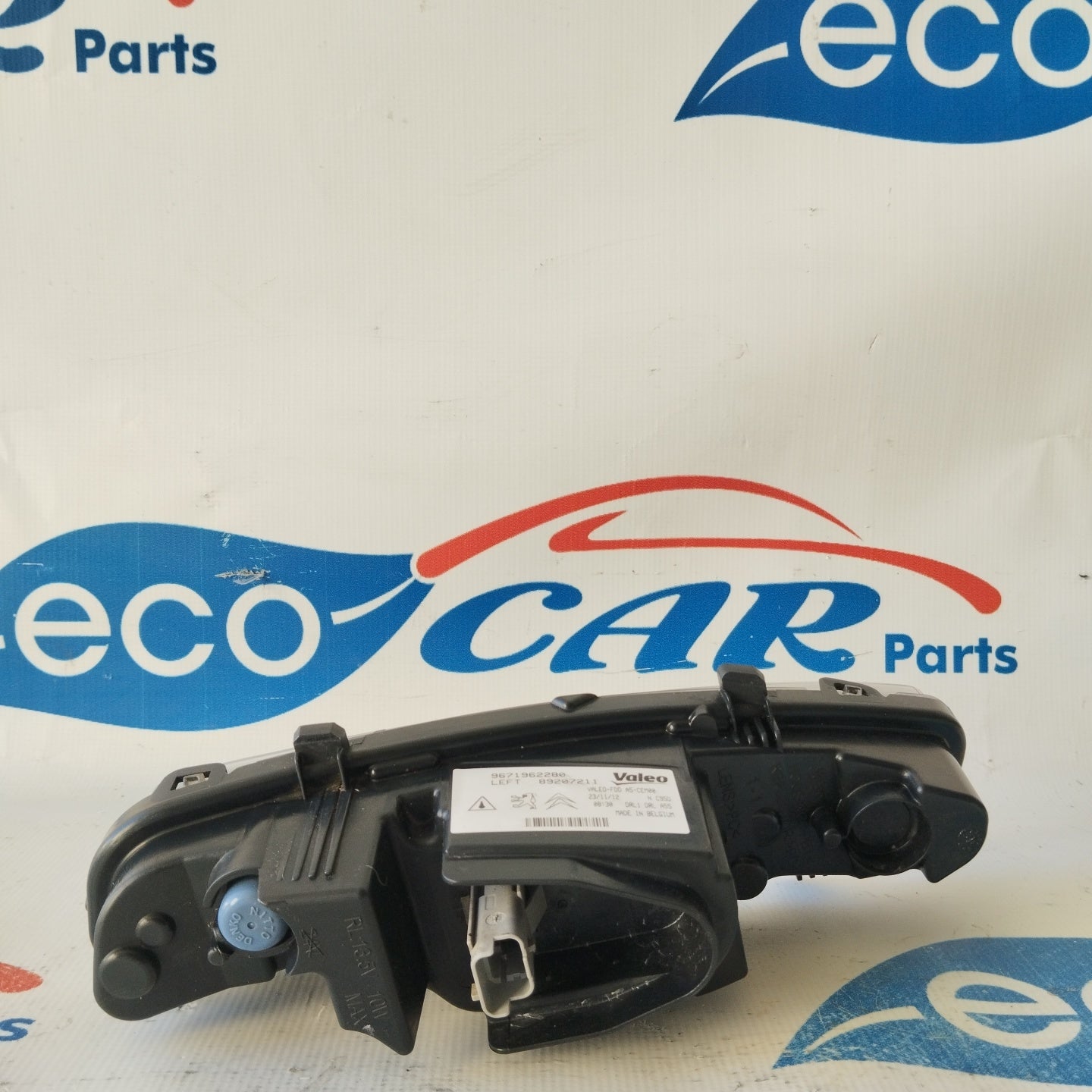 Linkes LED-Tagfahrlicht für Citroen DS3, Teilenummer: 9671962280 ecoAG3004