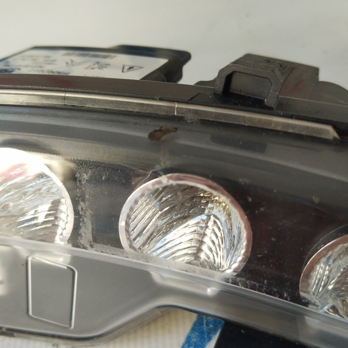 Linkes LED-Tagfahrlicht für Citroen DS3, Teilenummer: 9671962280 ecoAG3004