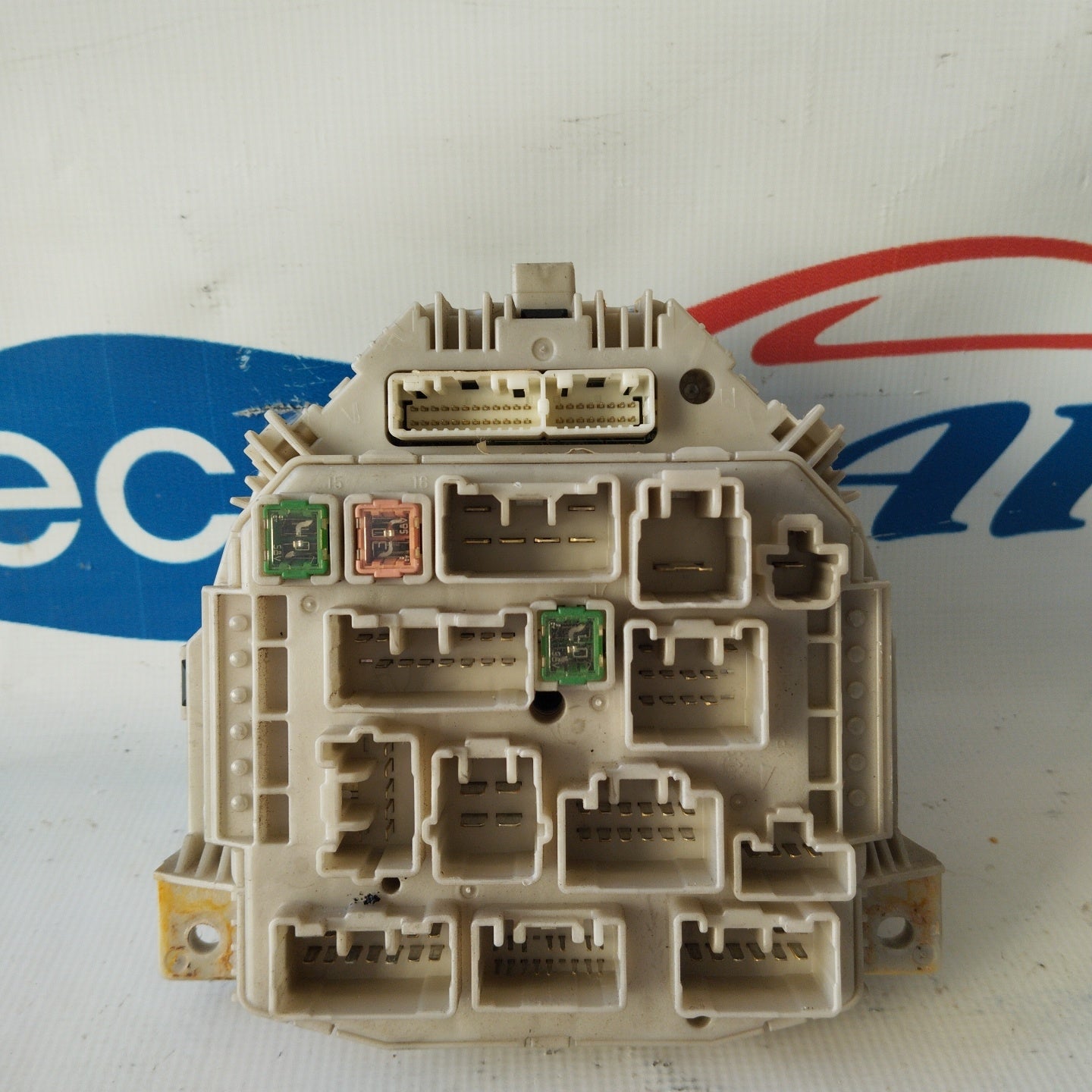 Instrument panel Citroen C1 1.0 Petrol 2005 Cod. 83800-0h022 ecoAG3005