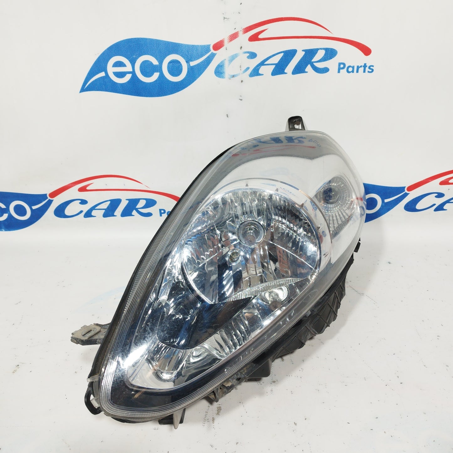 Fanale anteriore sx Fiat Punto Evo 2013 spinotto viola ecoAC5420