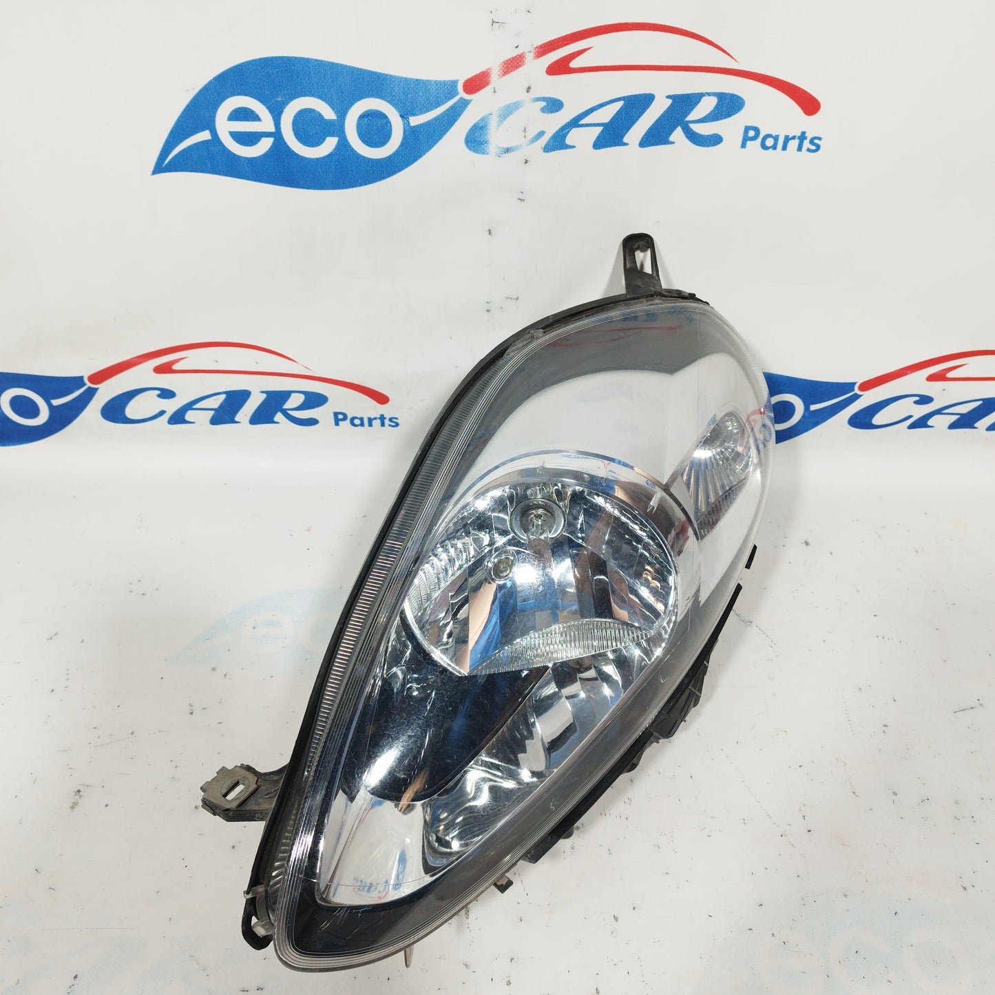 Fanale anteriore sx Fiat Punto Evo 2013 spinotto viola ecoAC5420