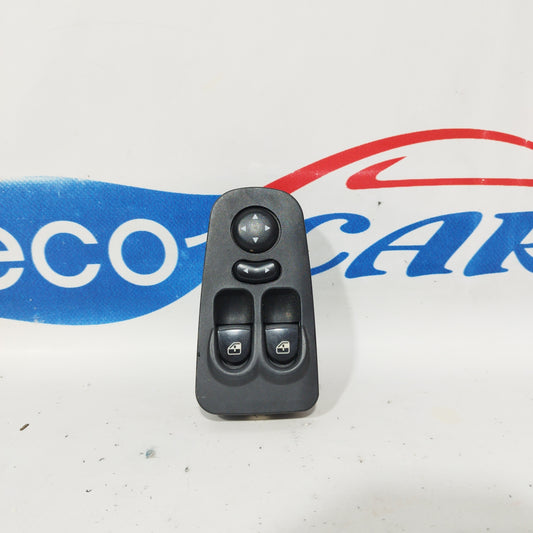 Left 2-button control panel Lancia Y 2005 code: 735360604 ecoAC3935