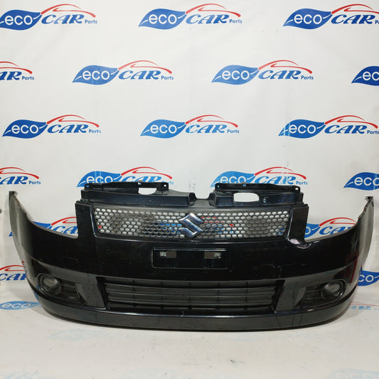 Black front bumper Suzuki Swift 2006 ecoAC5424