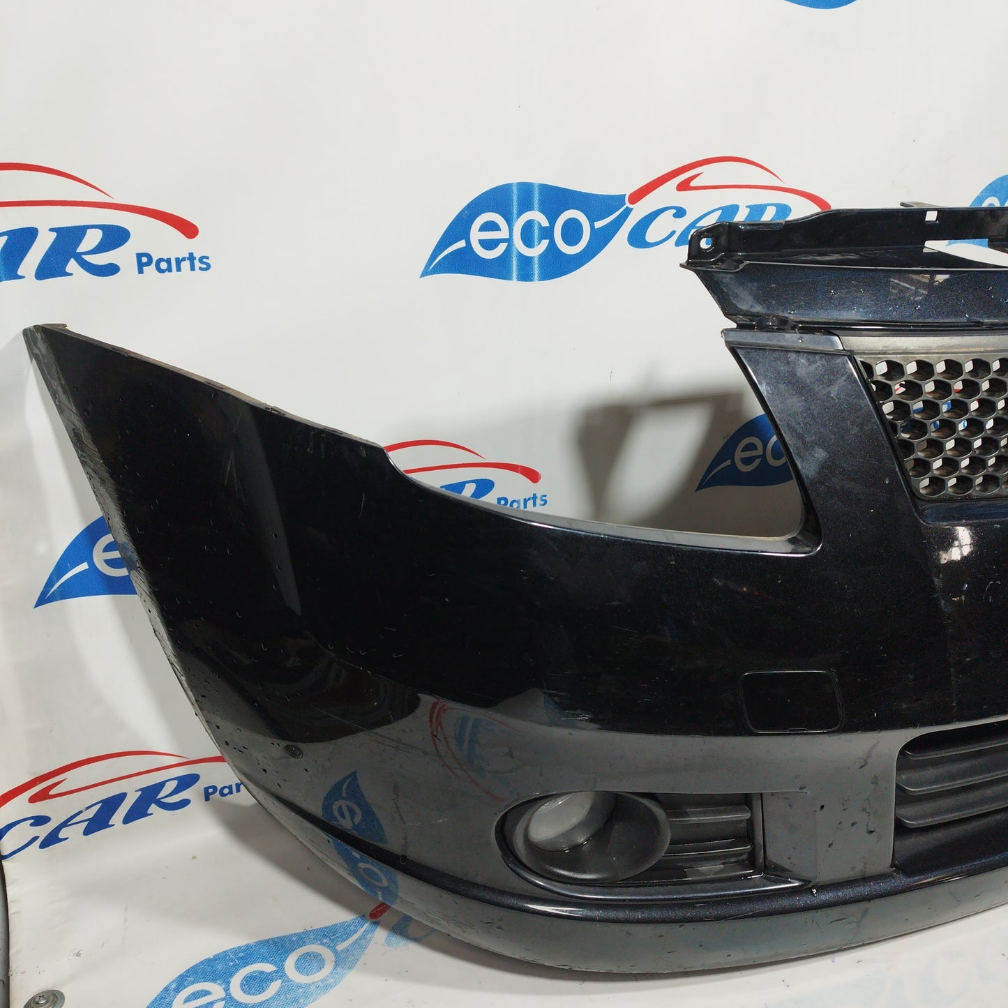 Black front bumper Suzuki Swift 2006 ecoAC5424