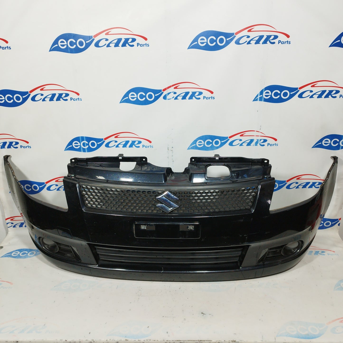 Black front bumper Suzuki Swift 2006 ecoAC5424