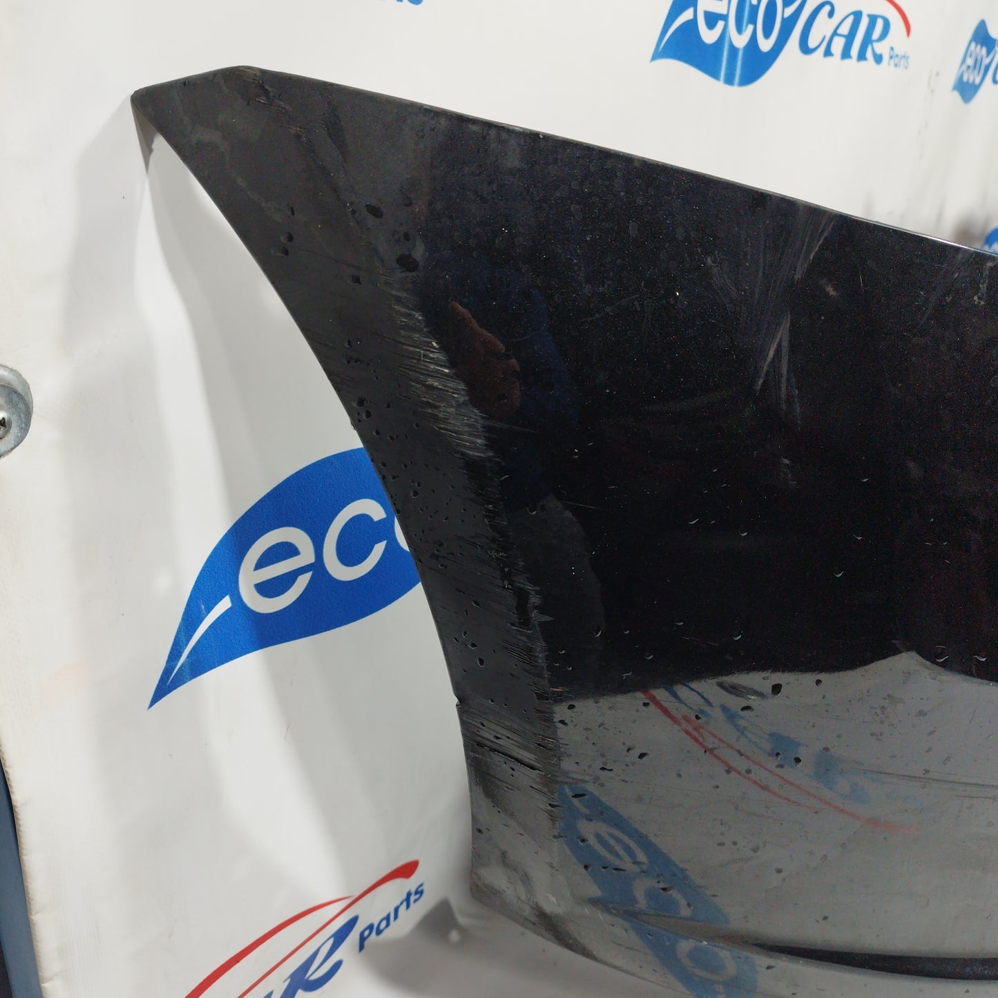 Black front bumper Suzuki Swift 2006 ecoAC5424