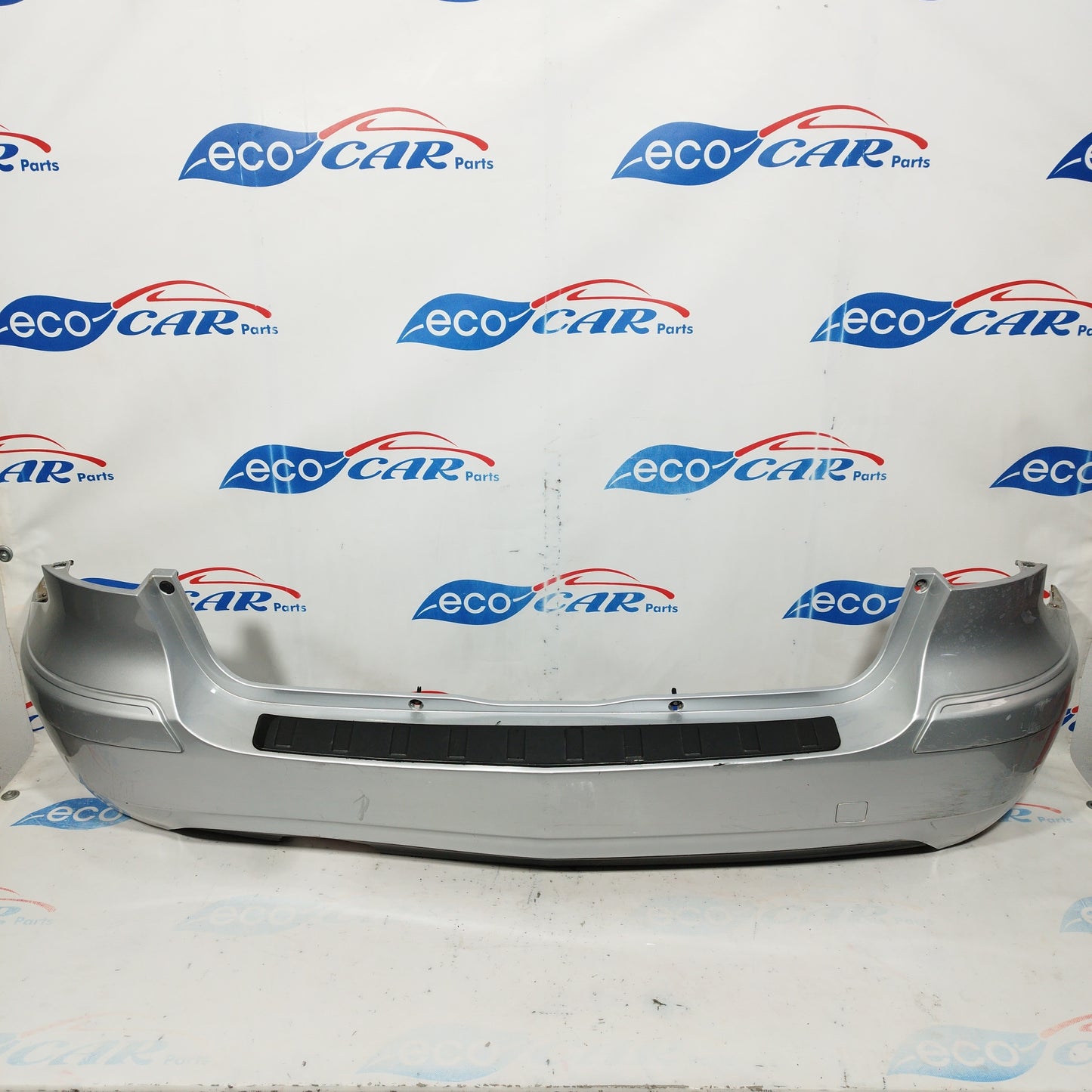 Rear bumper silver gray Mercedes B-Class W245 2006 code: a1698850838 ecoAC5426