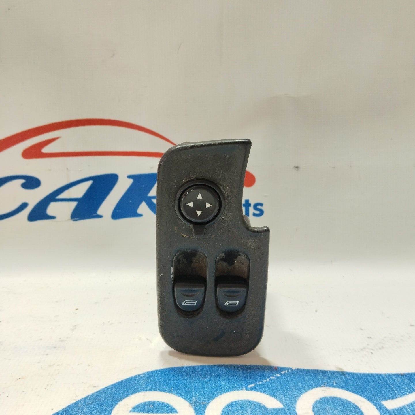 Pulsantiera anteriore sx Alfa Romeo 147 modello due tasti  ecoAG3009