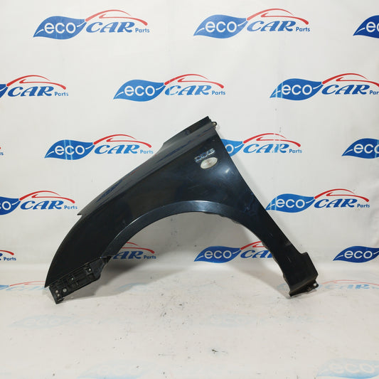Left black mudguard Suzuki Swift 2006 ecoAC5428