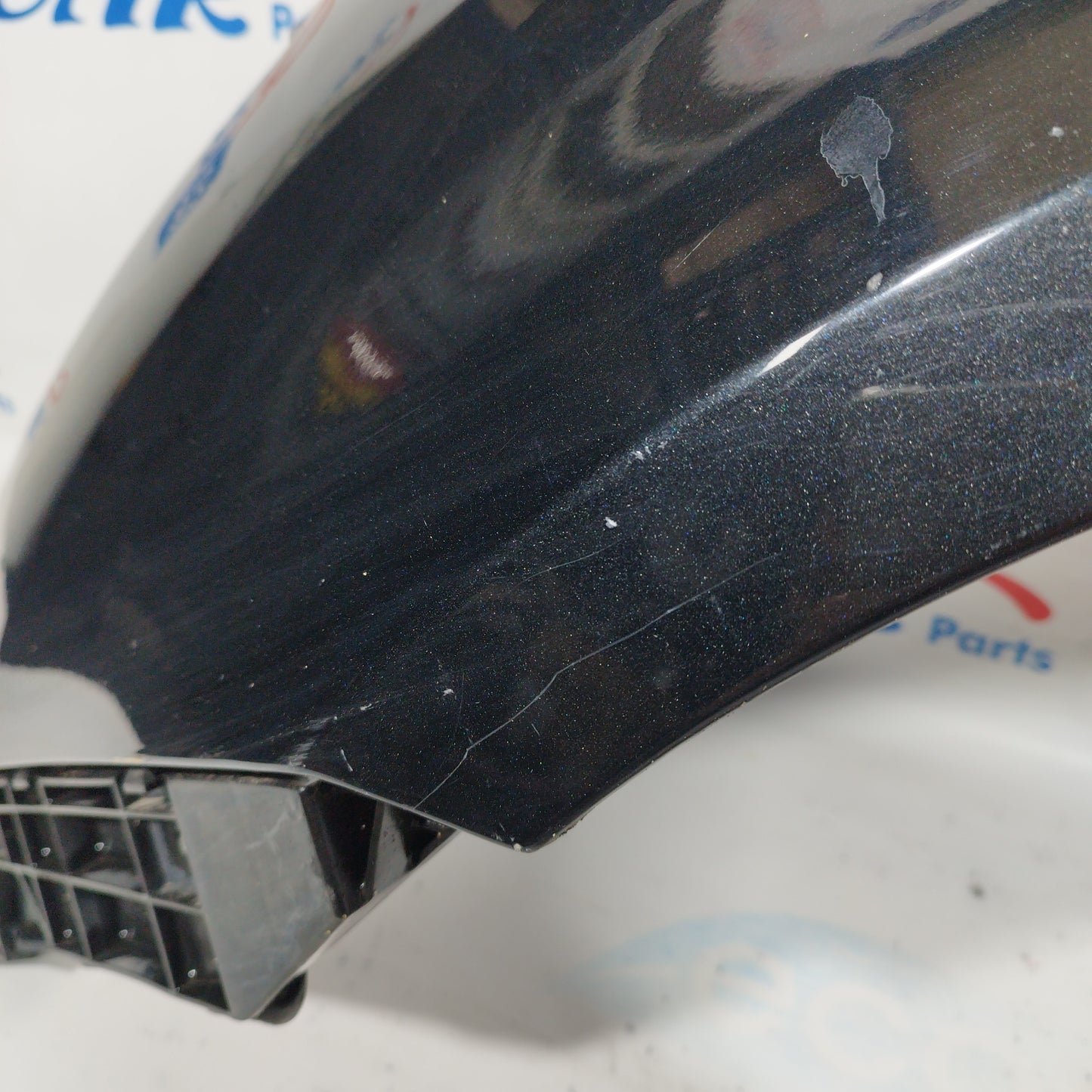 Left black mudguard Suzuki Swift 2006 ecoAC5428