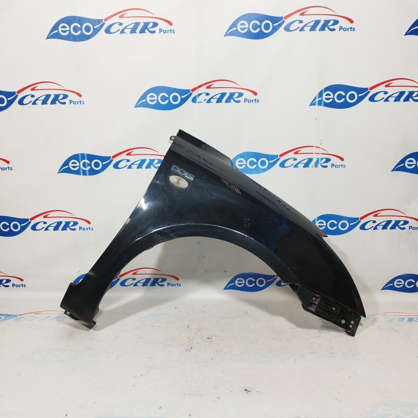 Schwarzer rechter Kotflügel Suzuki Swift 2006 ecoAC5429