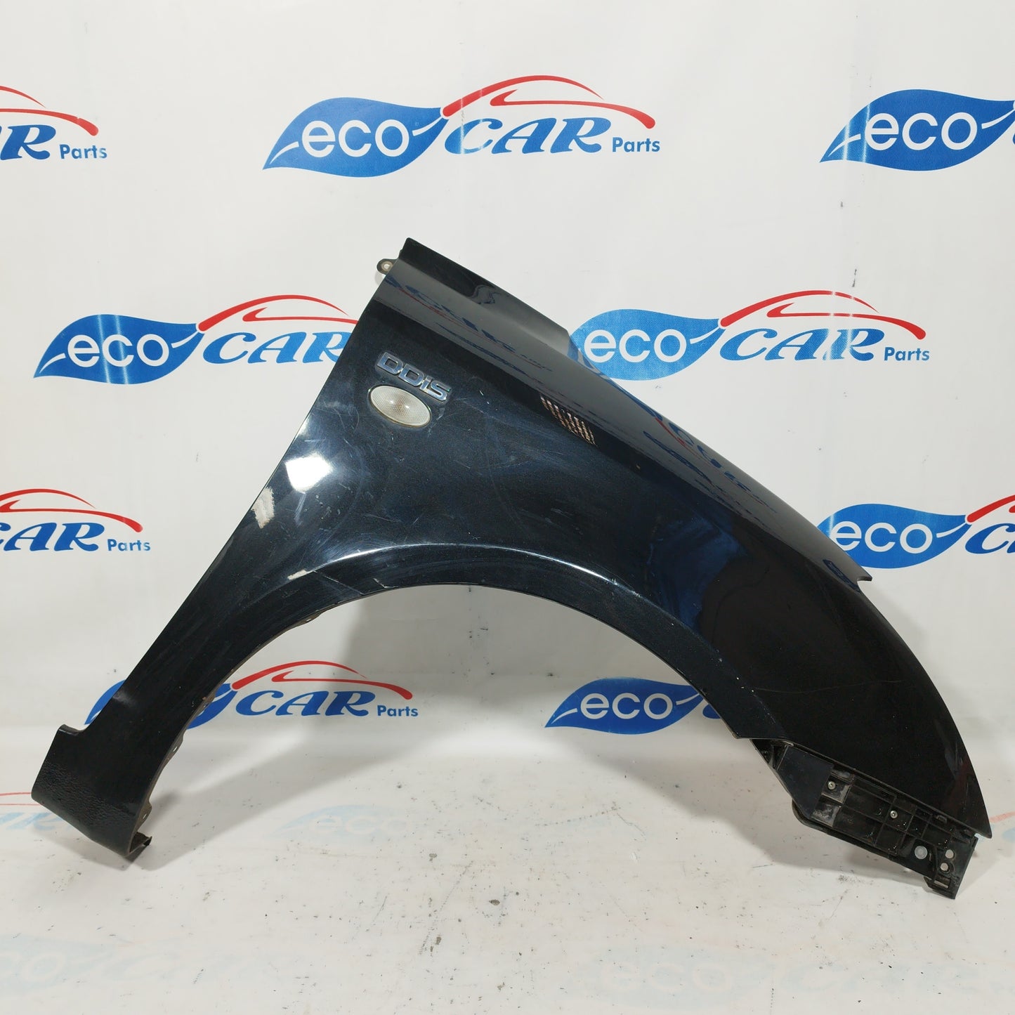 Schwarzer rechter Kotflügel Suzuki Swift 2006 ecoAC5429