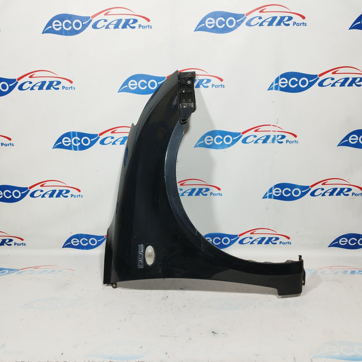 Schwarzer rechter Kotflügel Suzuki Swift 2006 ecoAC5429