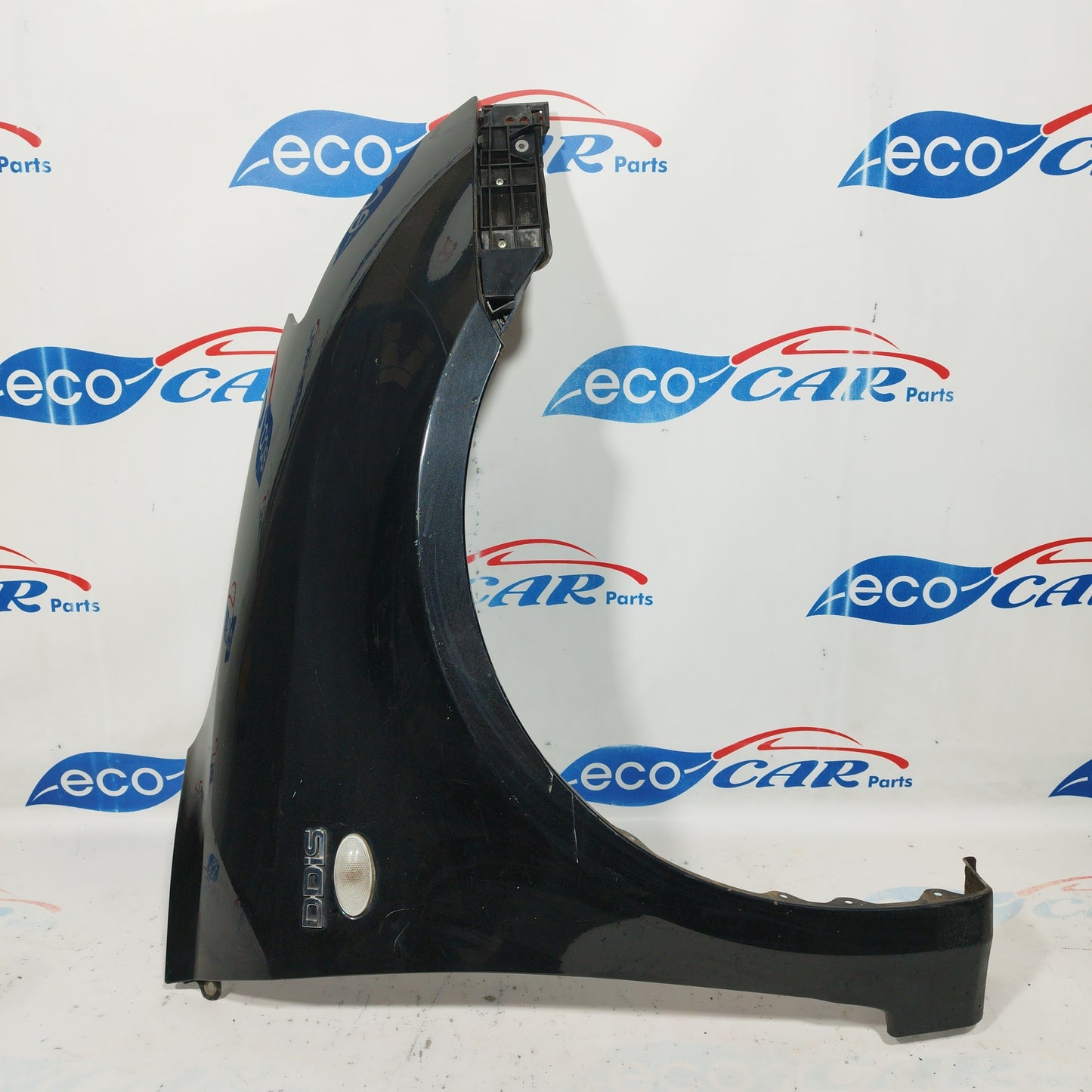 Schwarzer rechter Kotflügel Suzuki Swift 2006 ecoAC5429