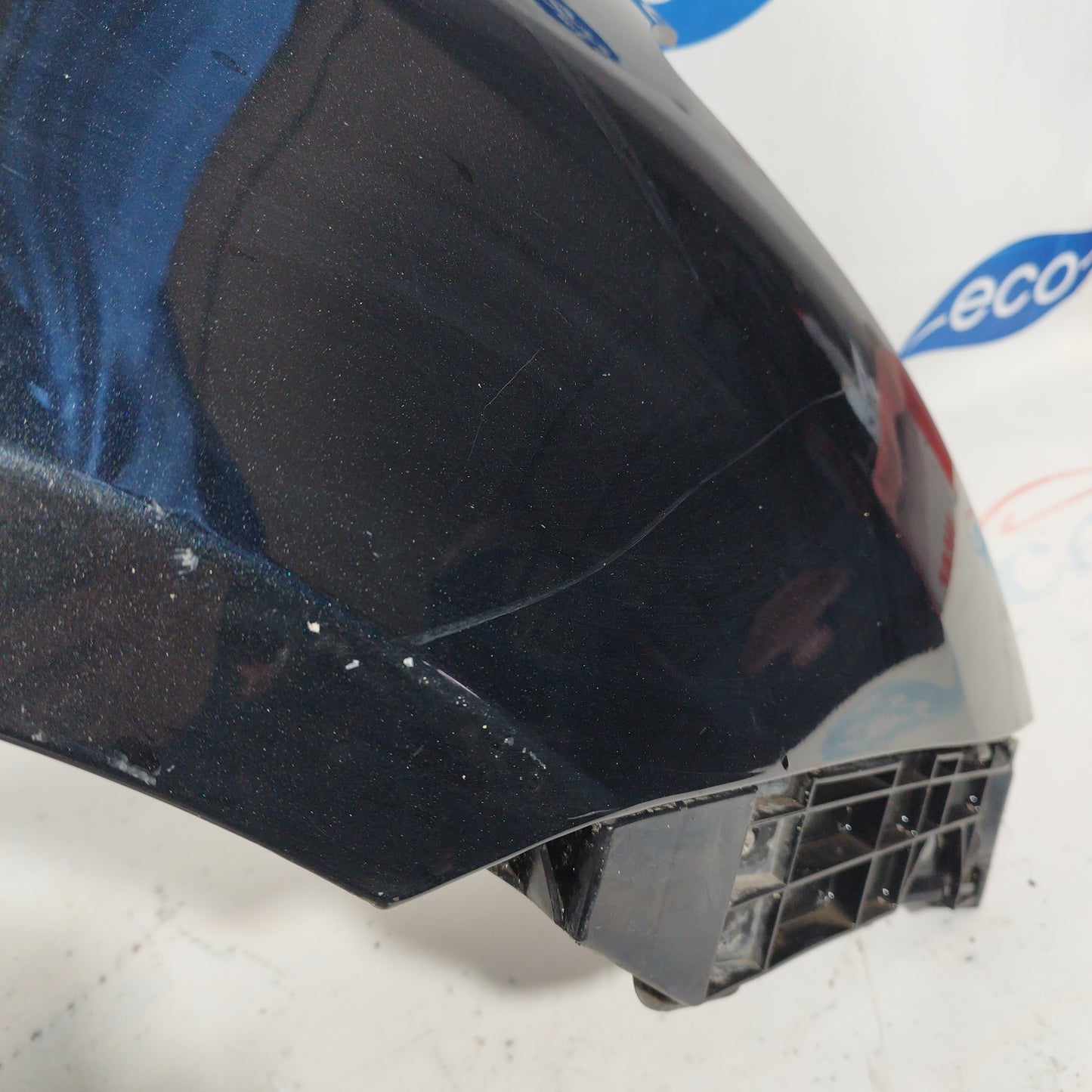 Schwarzer rechter Kotflügel Suzuki Swift 2006 ecoAC5429