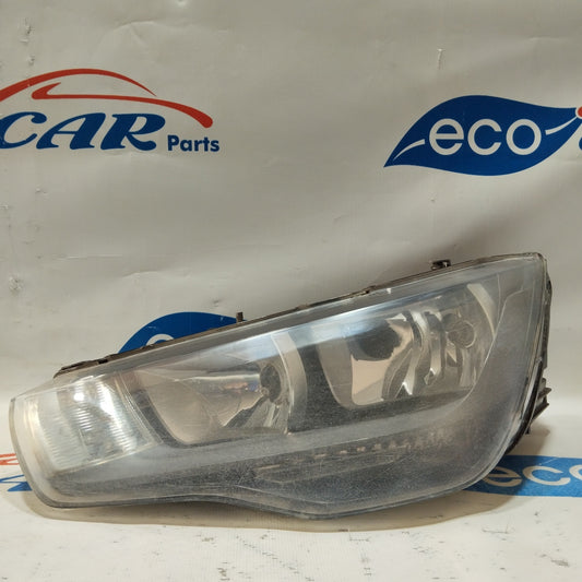 Fanale anteriore sx Audi A1 Sportback 2011 ecoAG3010