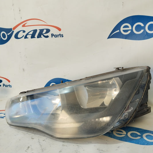 Fanale anteriore sx Audi A1 Sportback 2011 ecoAG3010
